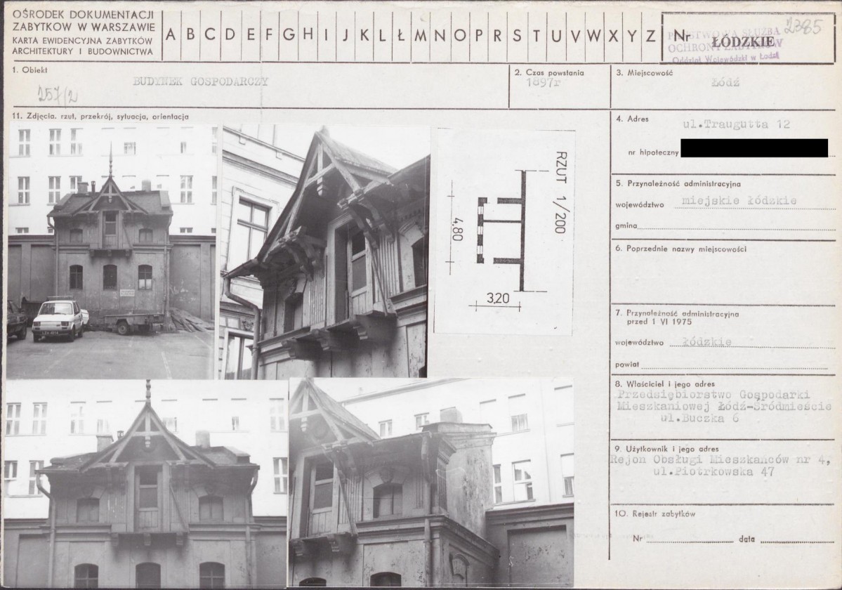 KB - Karta biała, skan nr 1