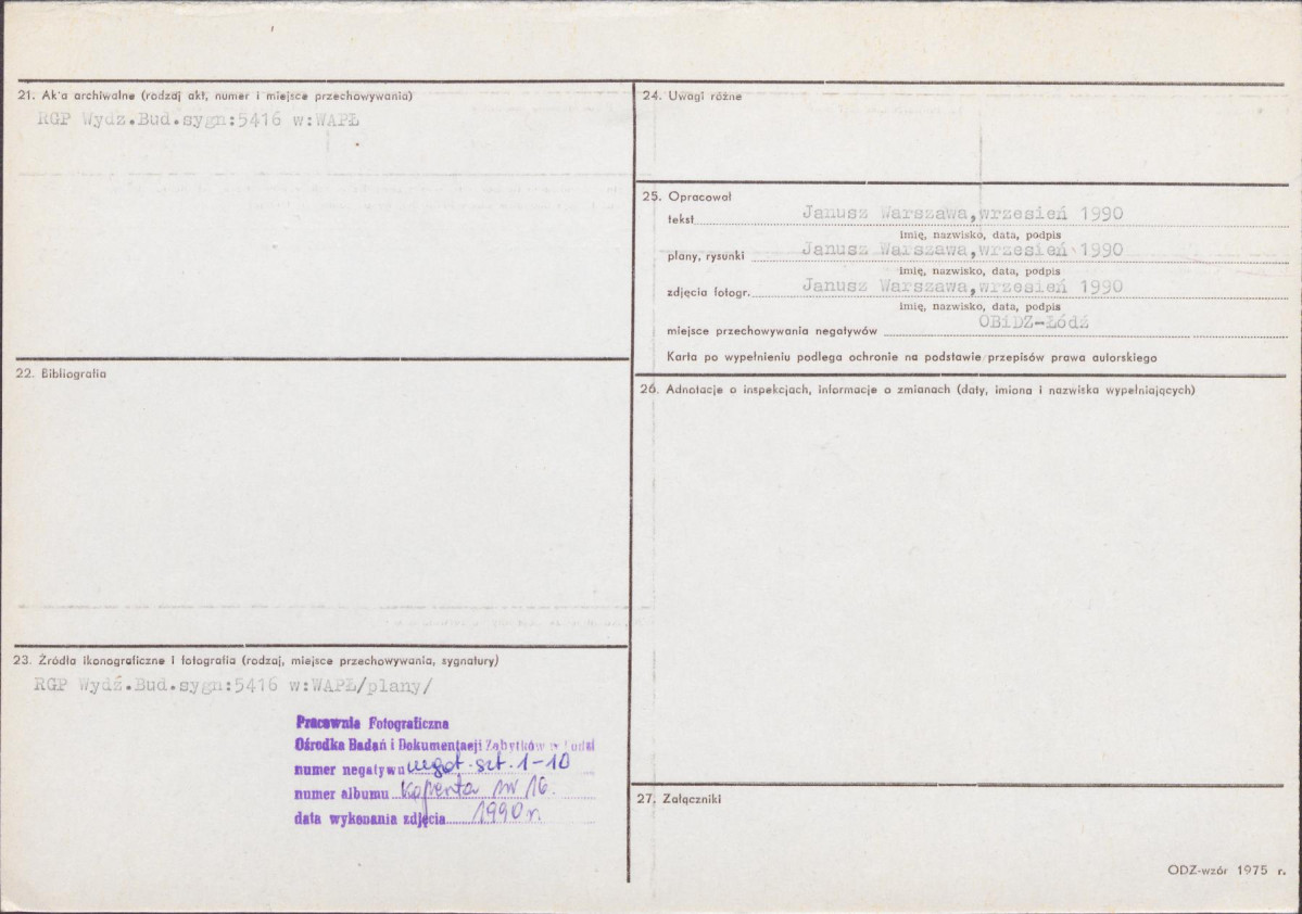 KB - Karta biała, skan nr 4