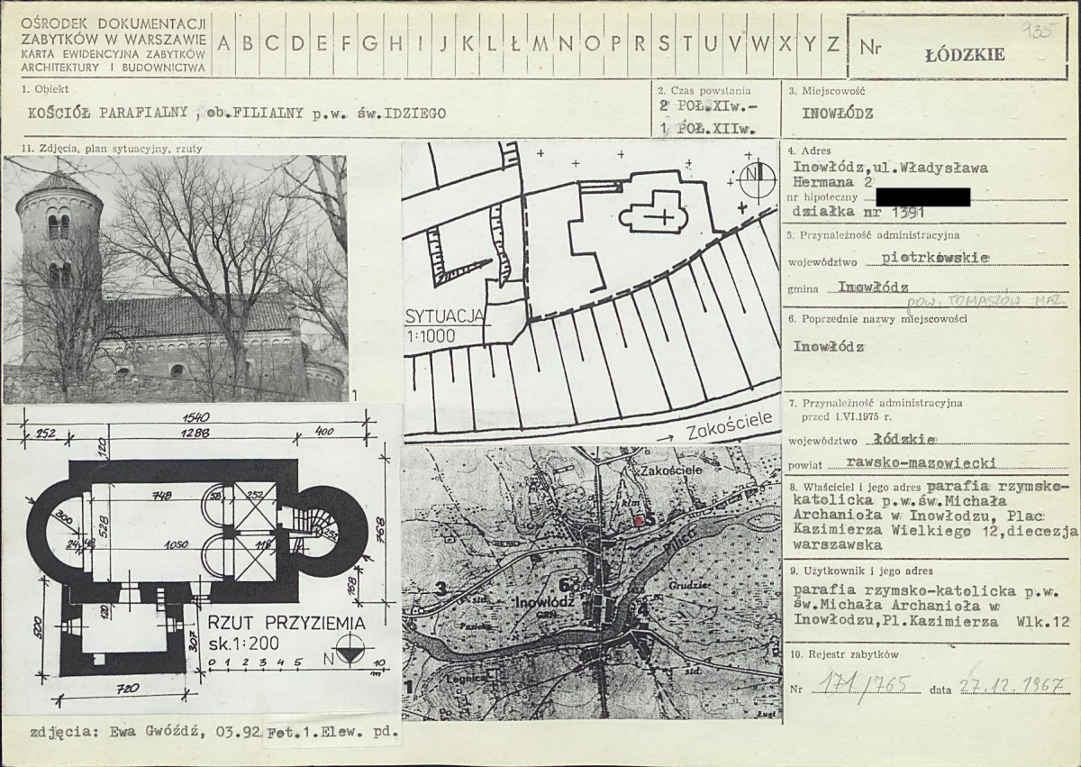 KB - Karta biała, skan nr 1