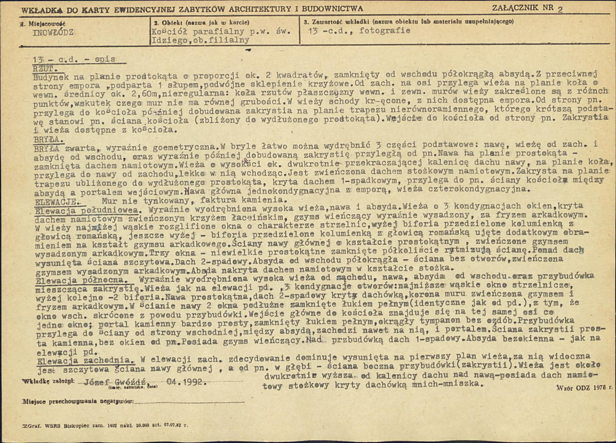 KB - Karta biała, skan nr 7