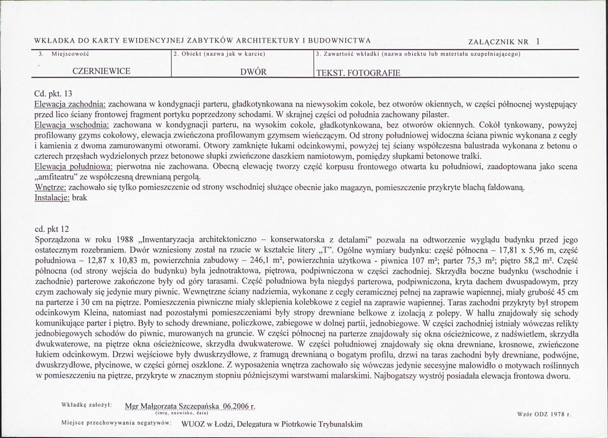 KB - Karta biała, skan nr 5