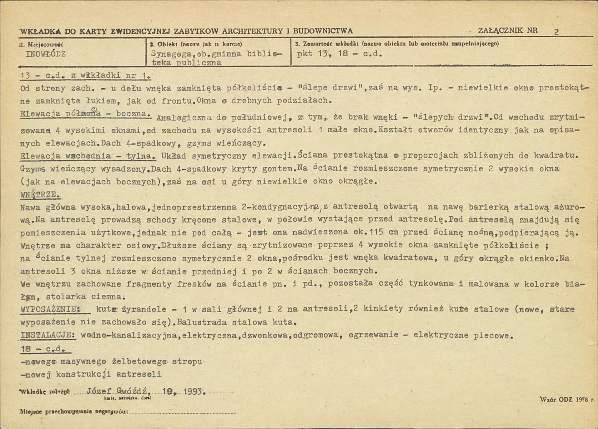 KB - Karta biała, skan nr 7