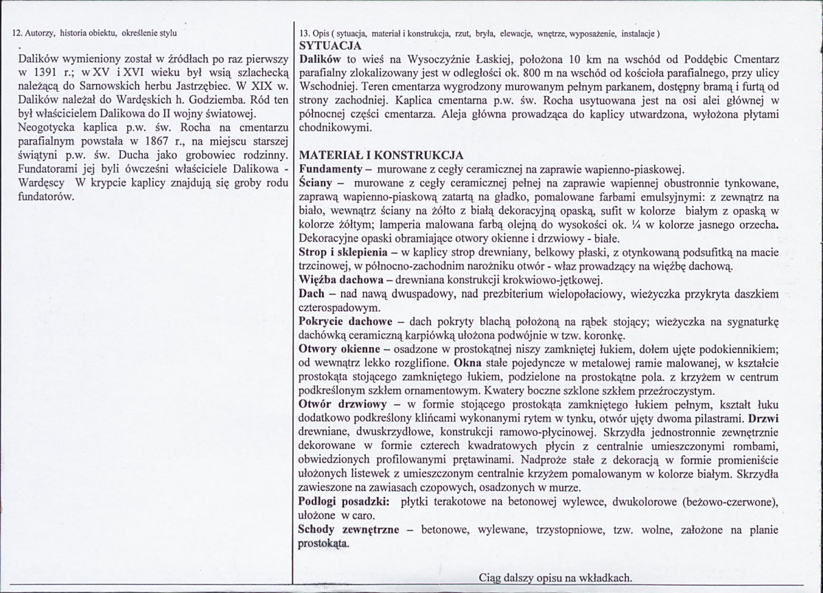 KB - Karta biała, skan nr 2