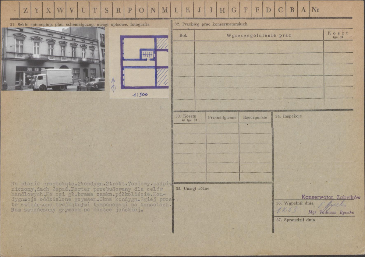 Karta zielona, skan nr 2