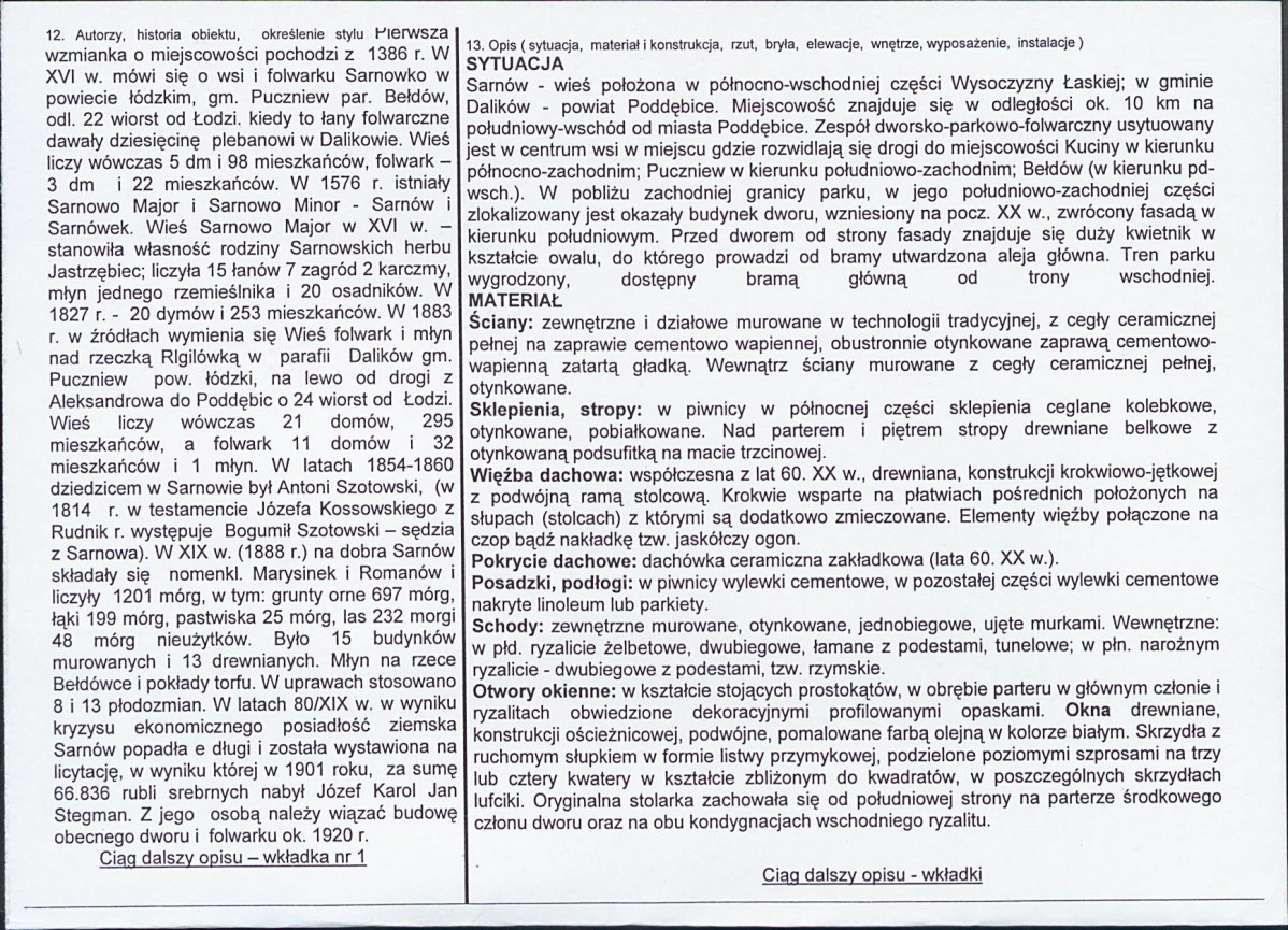 KB - Karta biała, skan nr 2