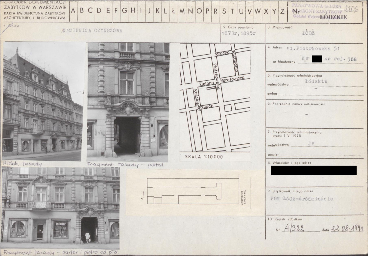 KB - Karta biała, skan nr 1