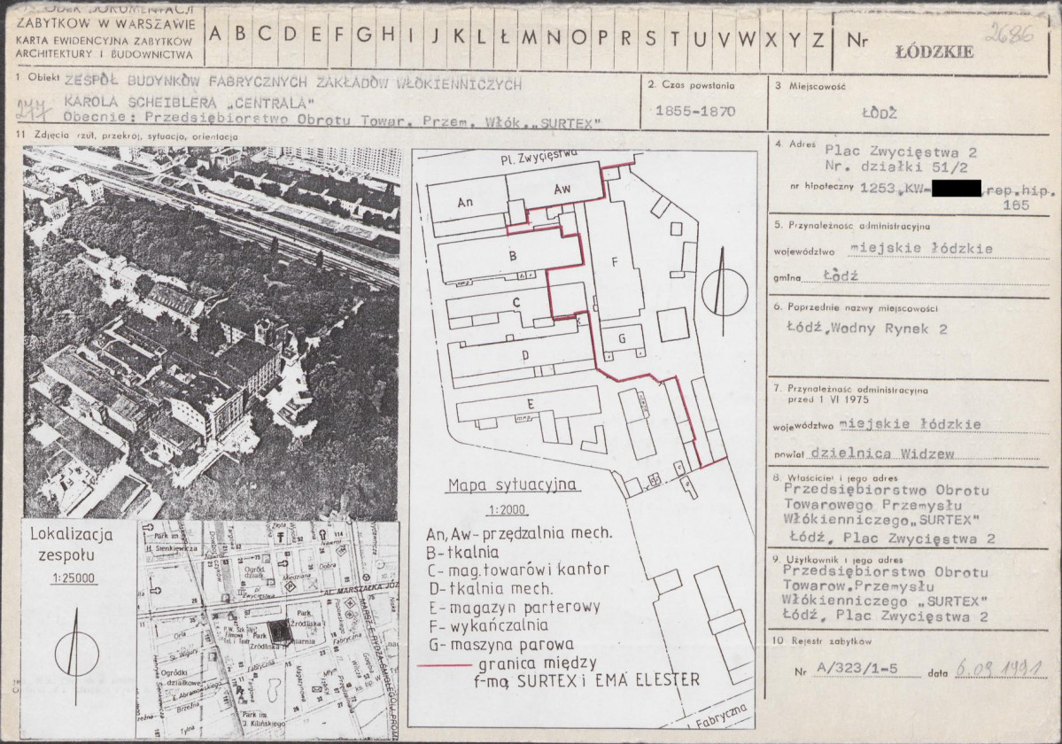 KB - Karta biała, skan nr 1