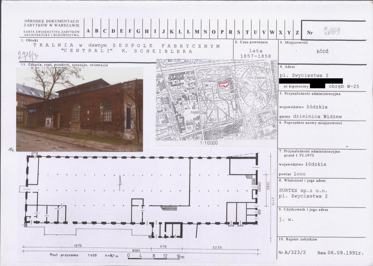 KB - Karta biała, skan nr 1