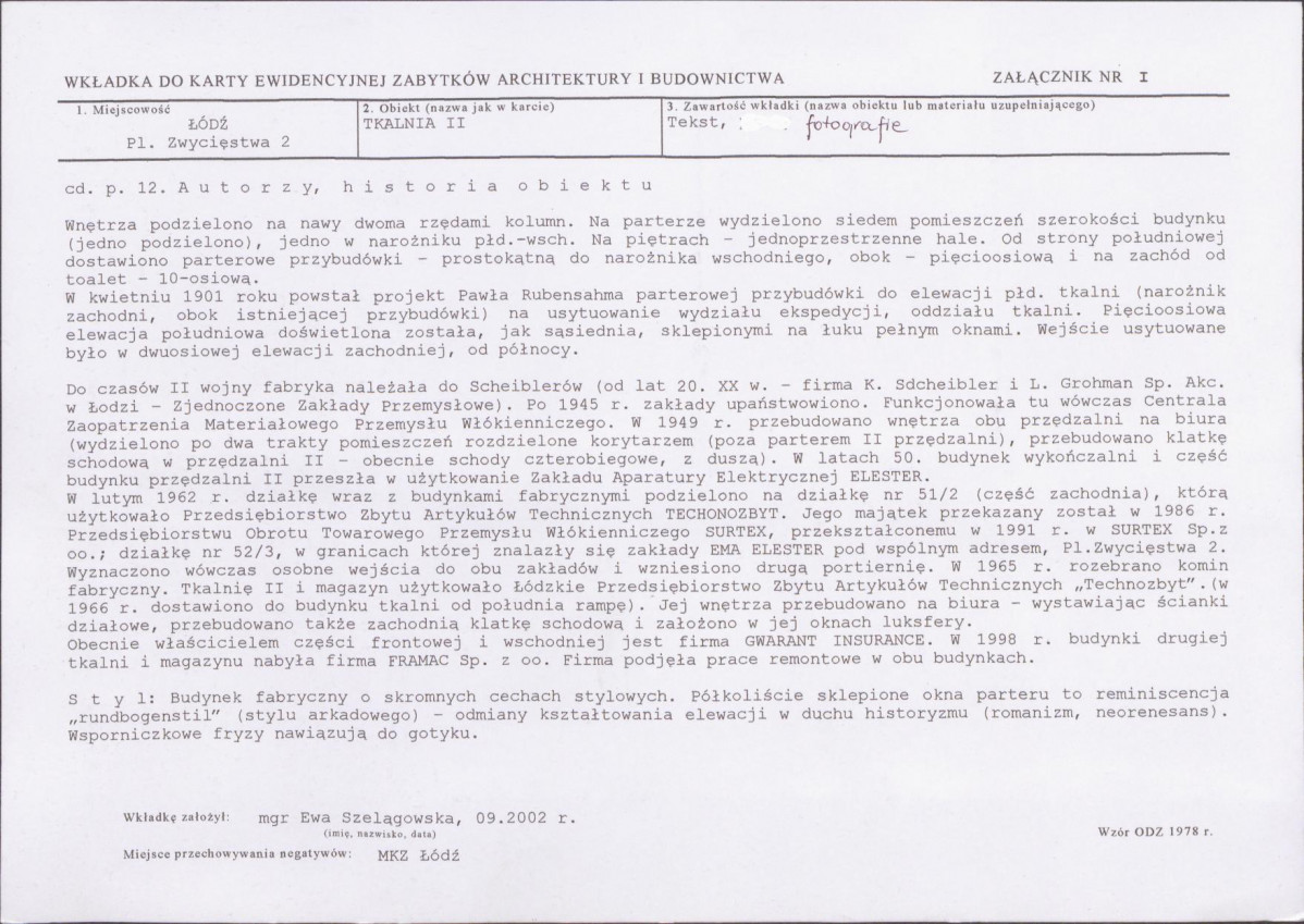 KB - Karta biała, skan nr 5