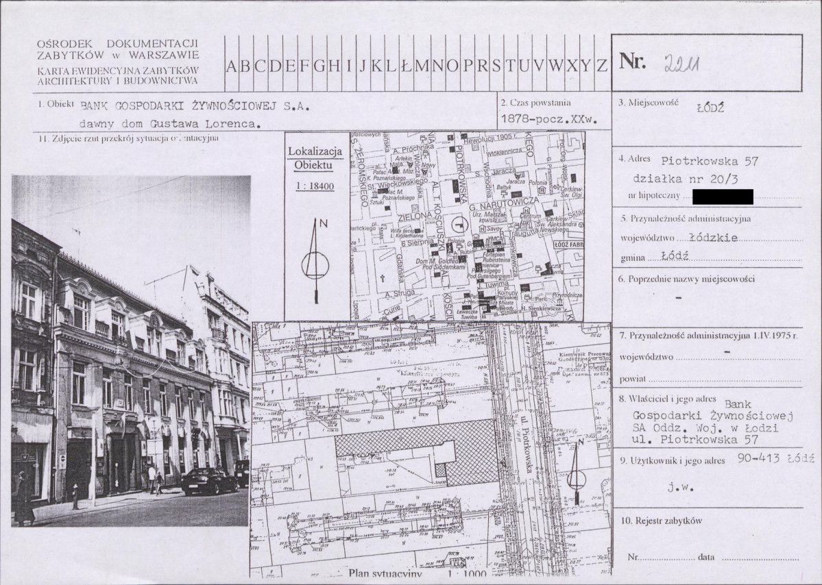 KB - Karta biała, skan nr 1