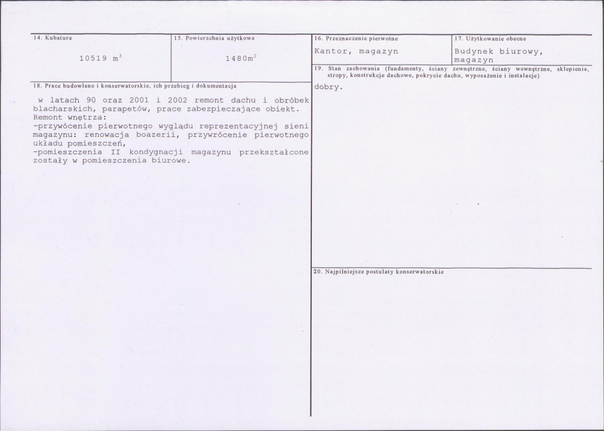 KB - Karta biała, skan nr 3
