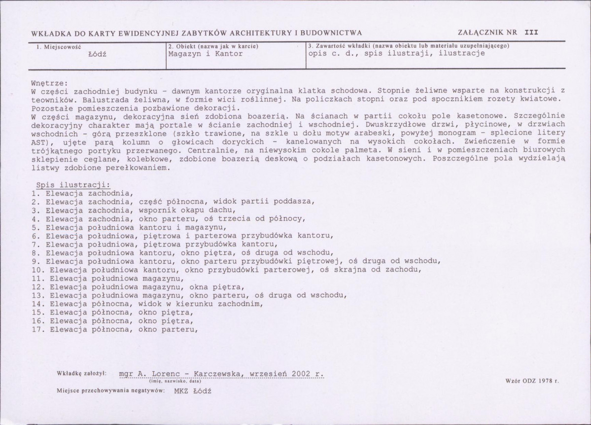 KB - Karta biała, skan nr 9