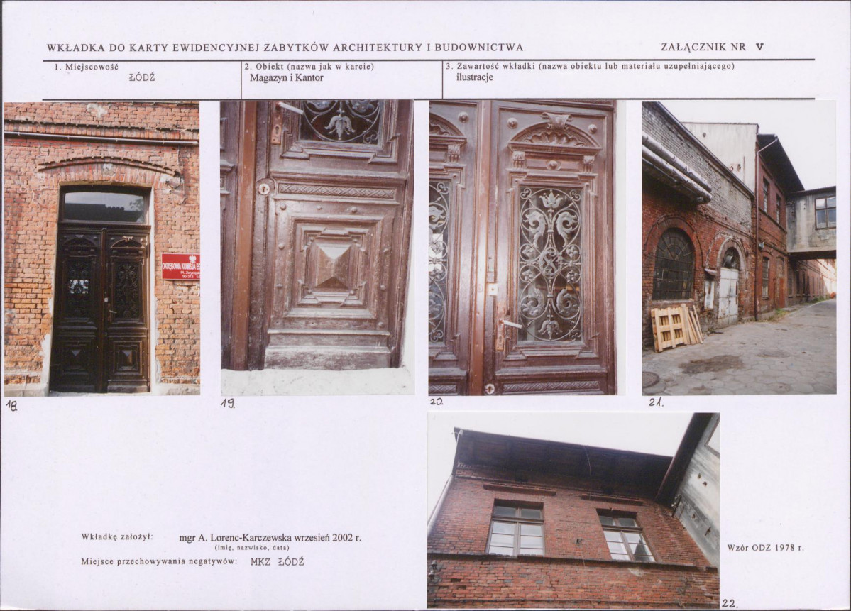 KB - Karta biała, skan nr 13