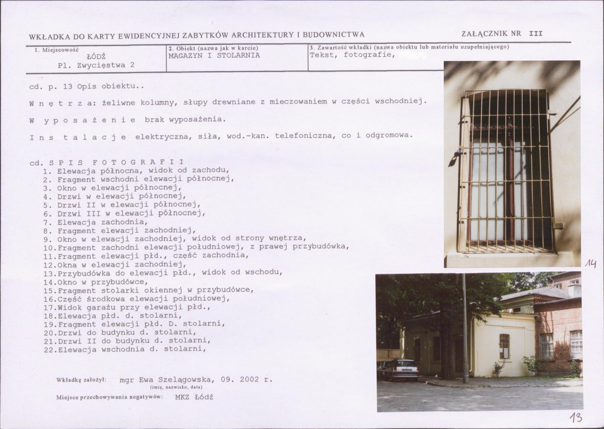 KB - Karta biała, skan nr 9