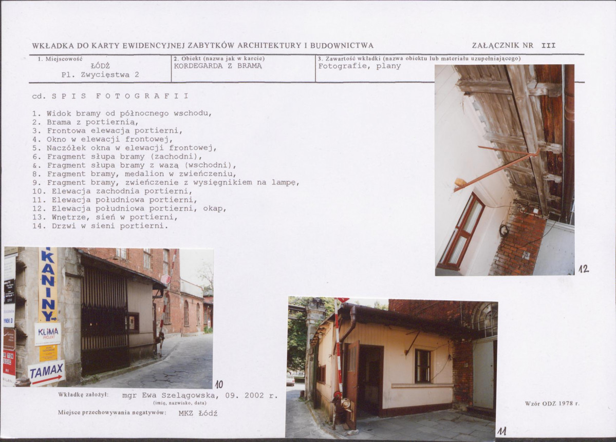 KB - Karta biała, skan nr 9