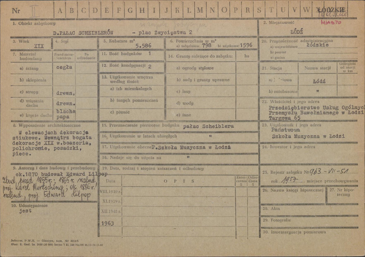 Karta zielona, skan nr 1