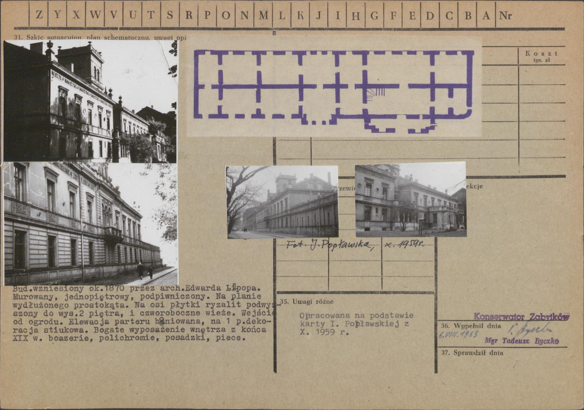 Karta zielona, skan nr 2