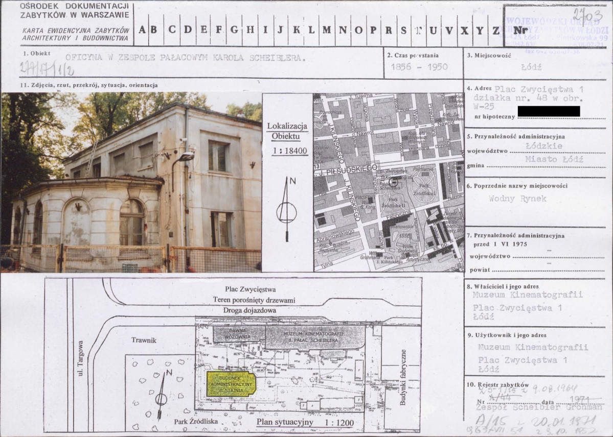 KB - Karta biała, skan nr 1