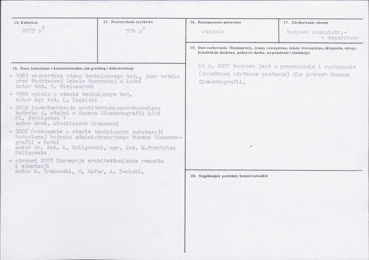 KB - Karta biała, skan nr 3