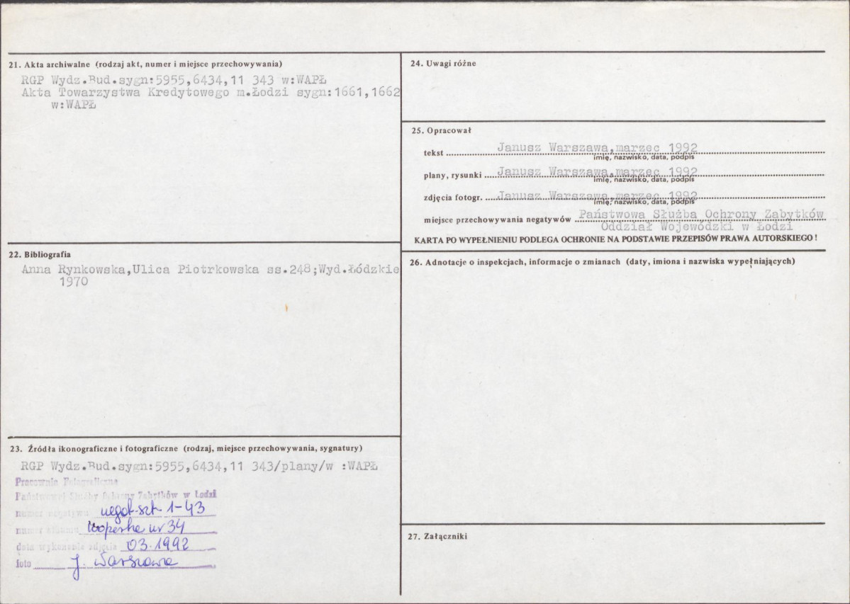 KB - Karta biała, skan nr 4