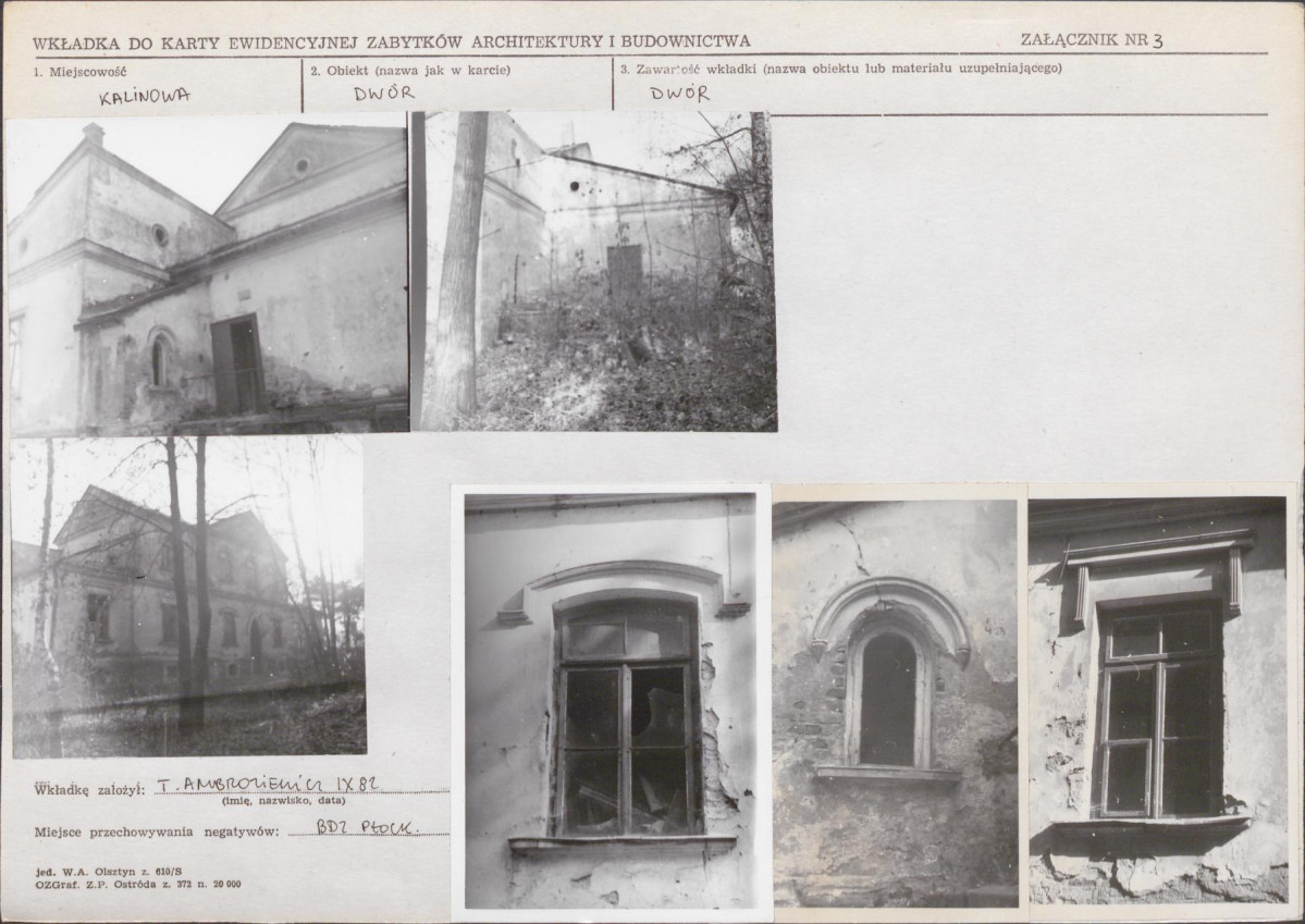 KB - Karta biała, skan nr 8