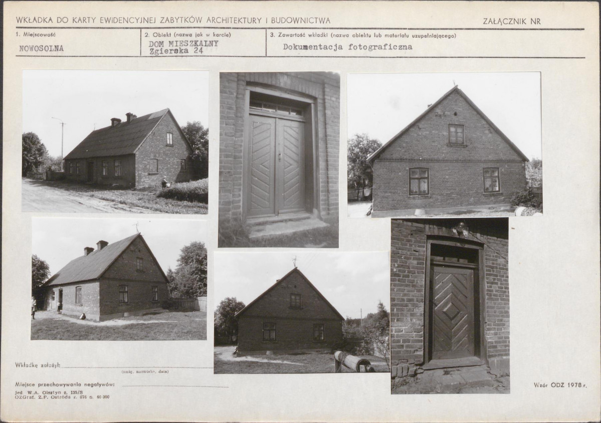 KB - Karta biała, skan nr 5