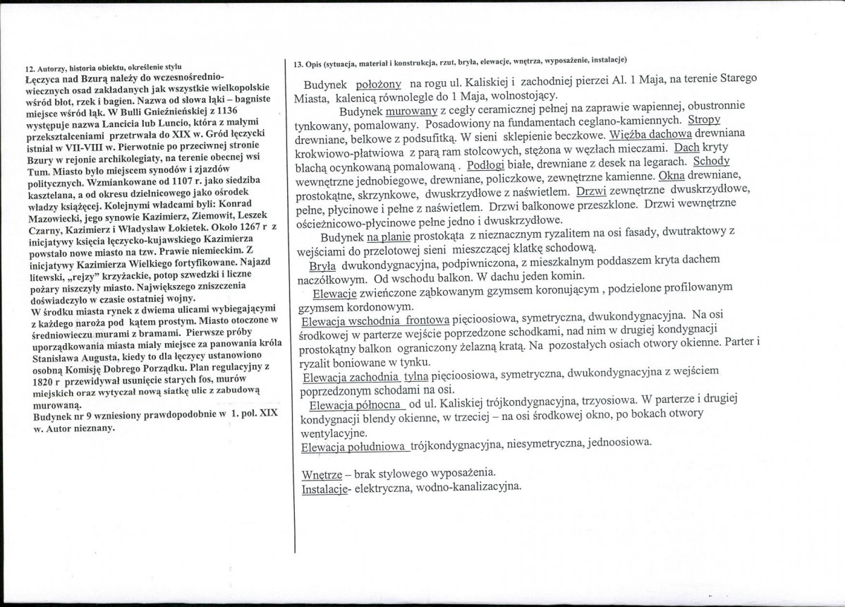 KB - Karta biała, skan nr 2