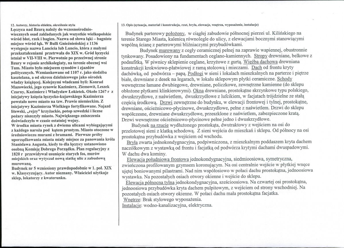 KB - Karta biała, skan nr 2