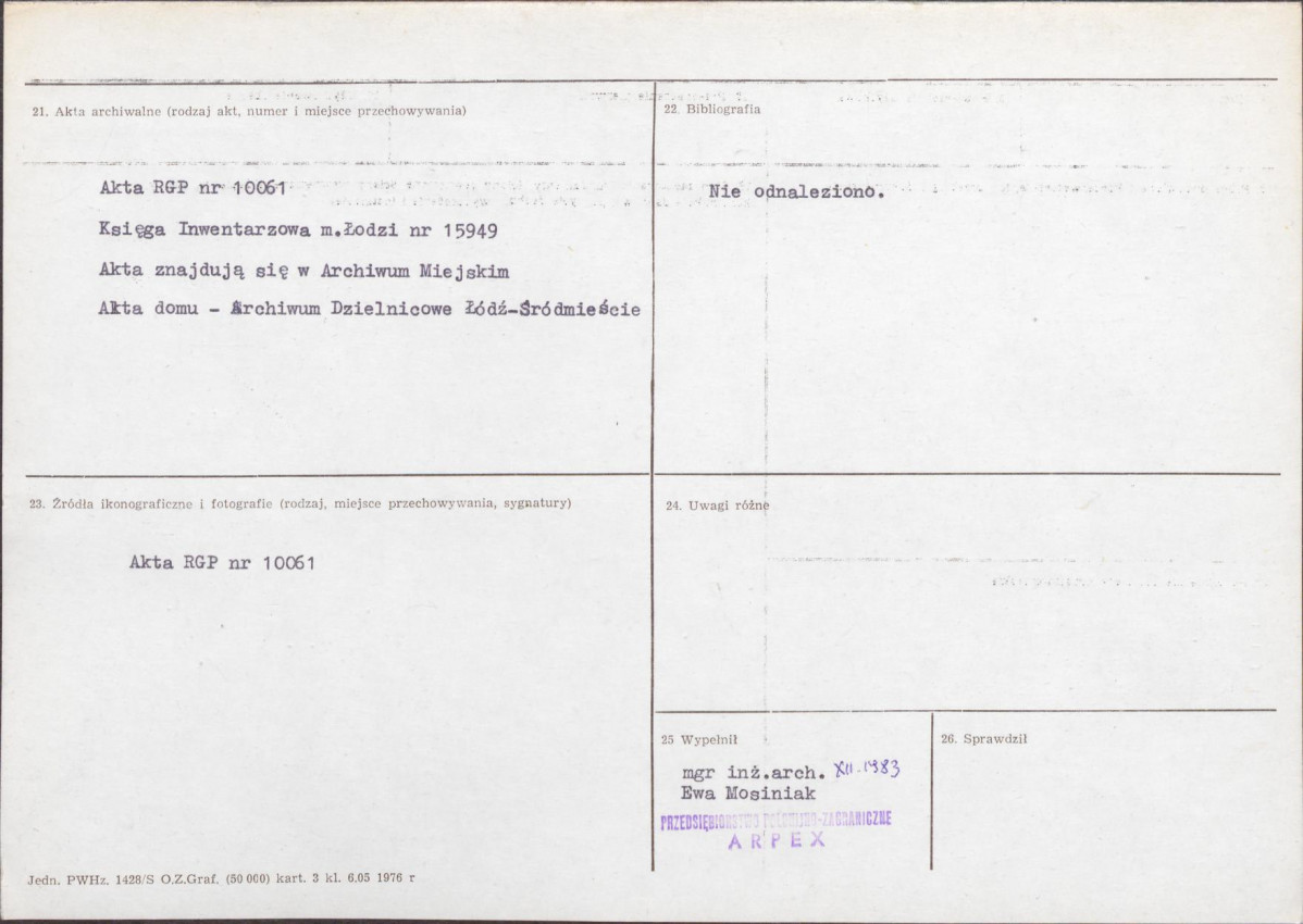 KB - Karta biała, skan nr 4