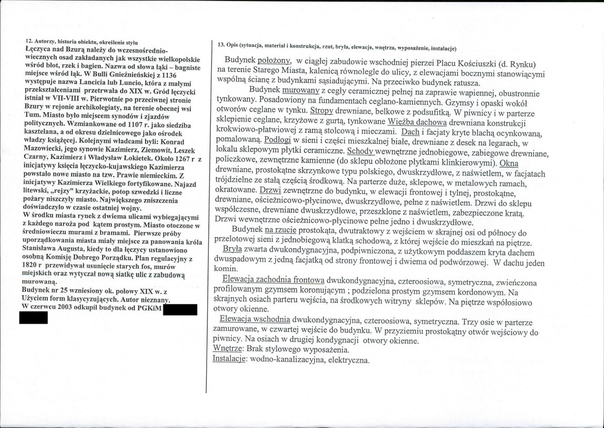 KB - Karta biała, skan nr 2