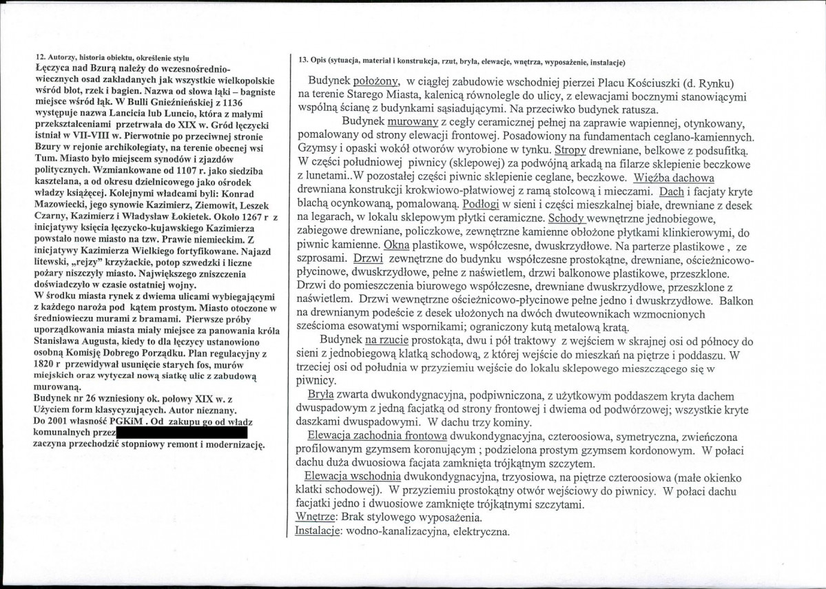 KB - Karta biała, skan nr 2