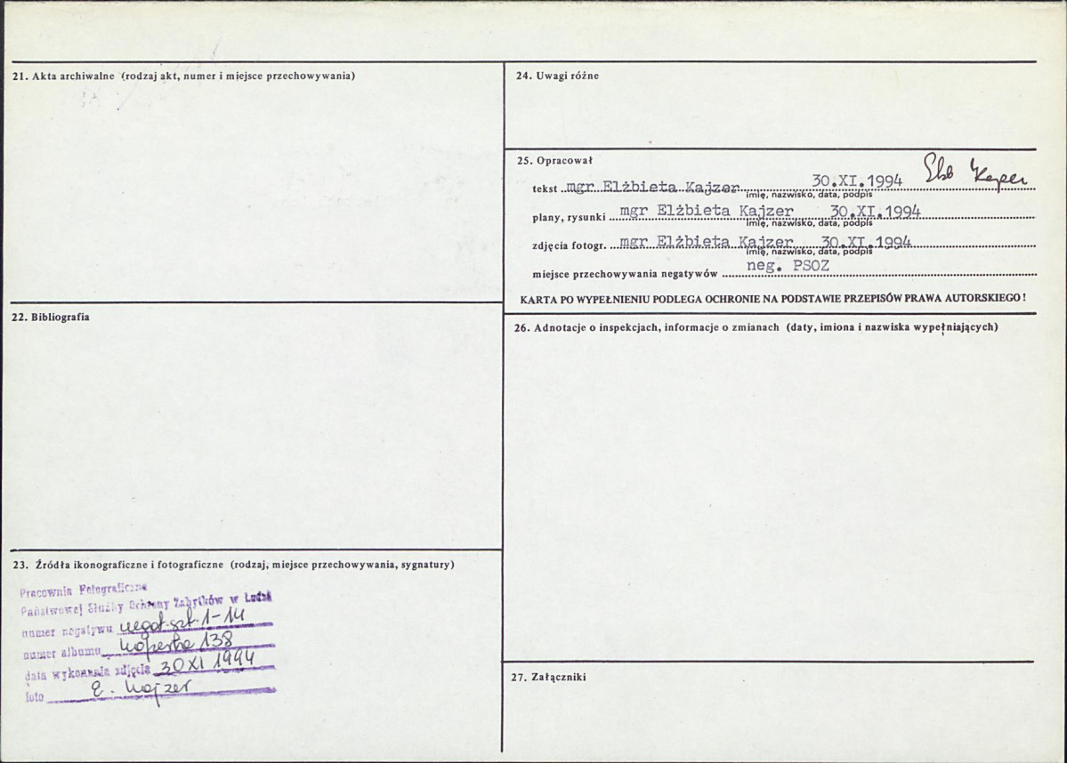 KB - Karta biała, skan nr 4