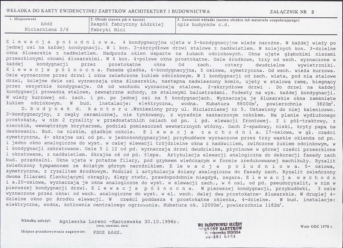 KB - Karta biała, skan nr 6