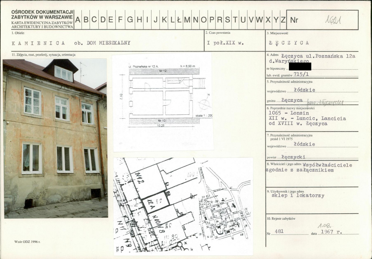 KB - Karta biała, skan nr 1