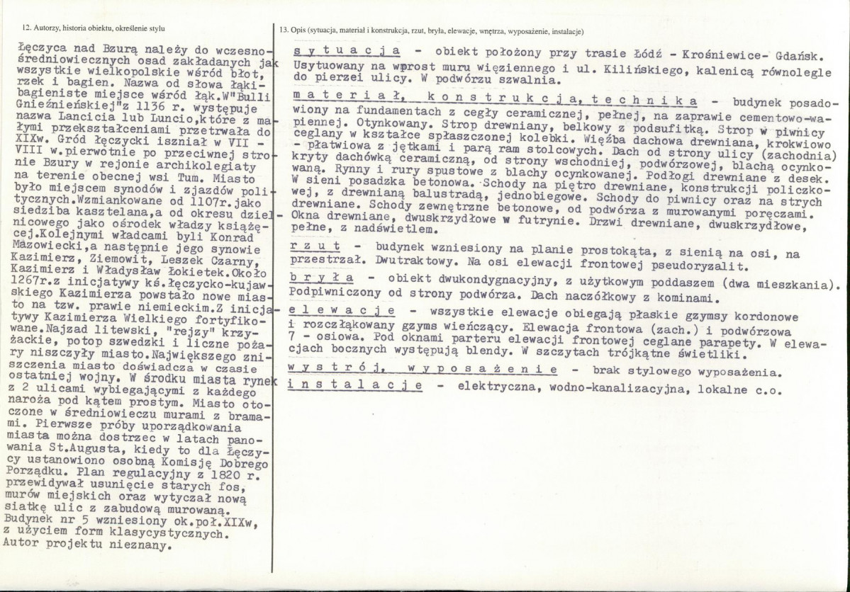KB - Karta biała, skan nr 2