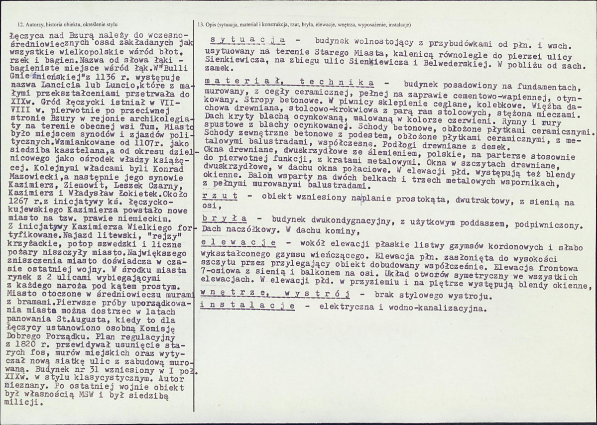 KB - Karta biała, skan nr 2