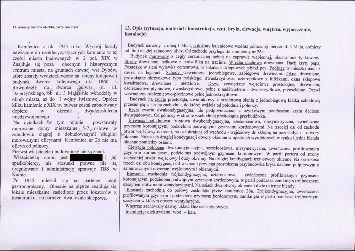 KB - Karta biała, skan nr 2
