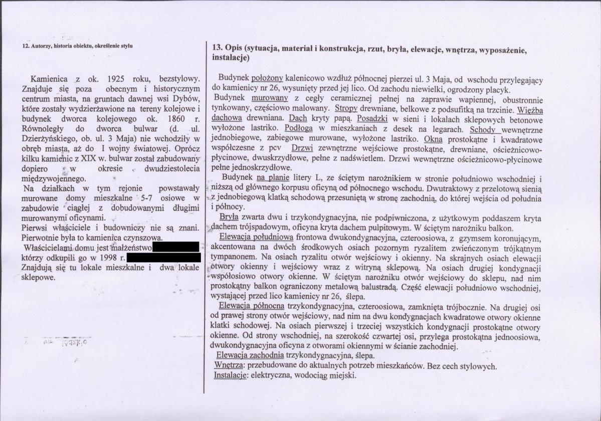 KB - Karta biała, skan nr 2