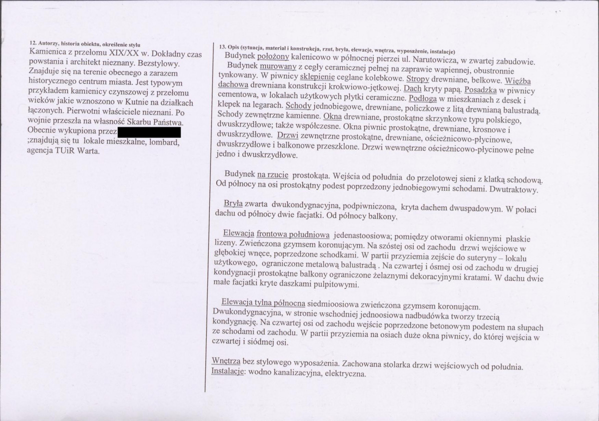 KB - Karta biała, skan nr 2