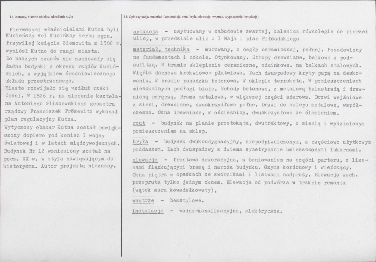 KB - Karta biała, skan nr 2