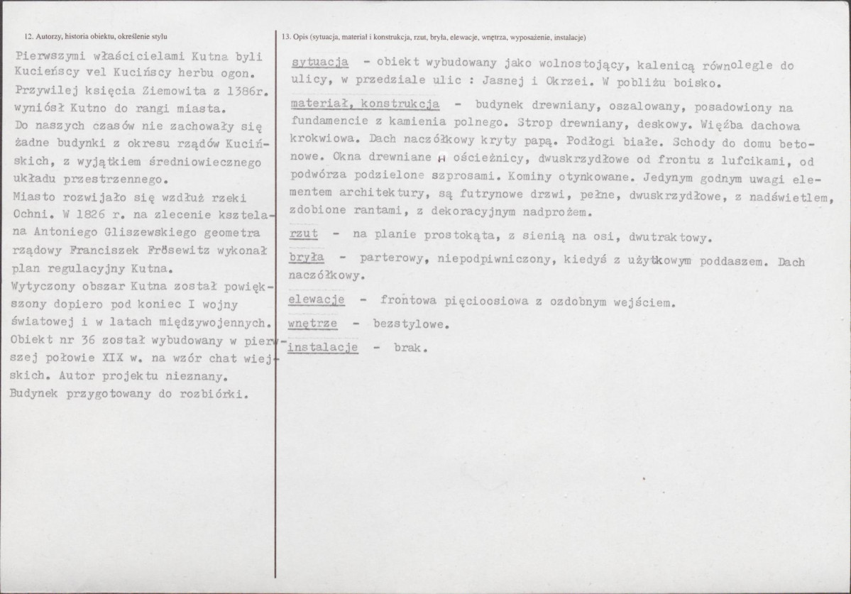 KB - Karta biała, skan nr 2