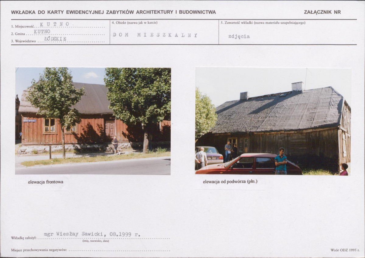 KB - Karta biała, skan nr 5