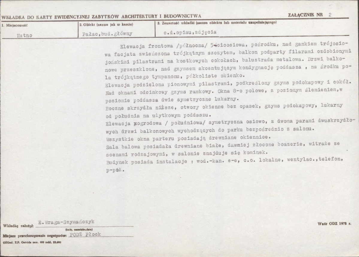 KB - Karta biała, skan nr 7