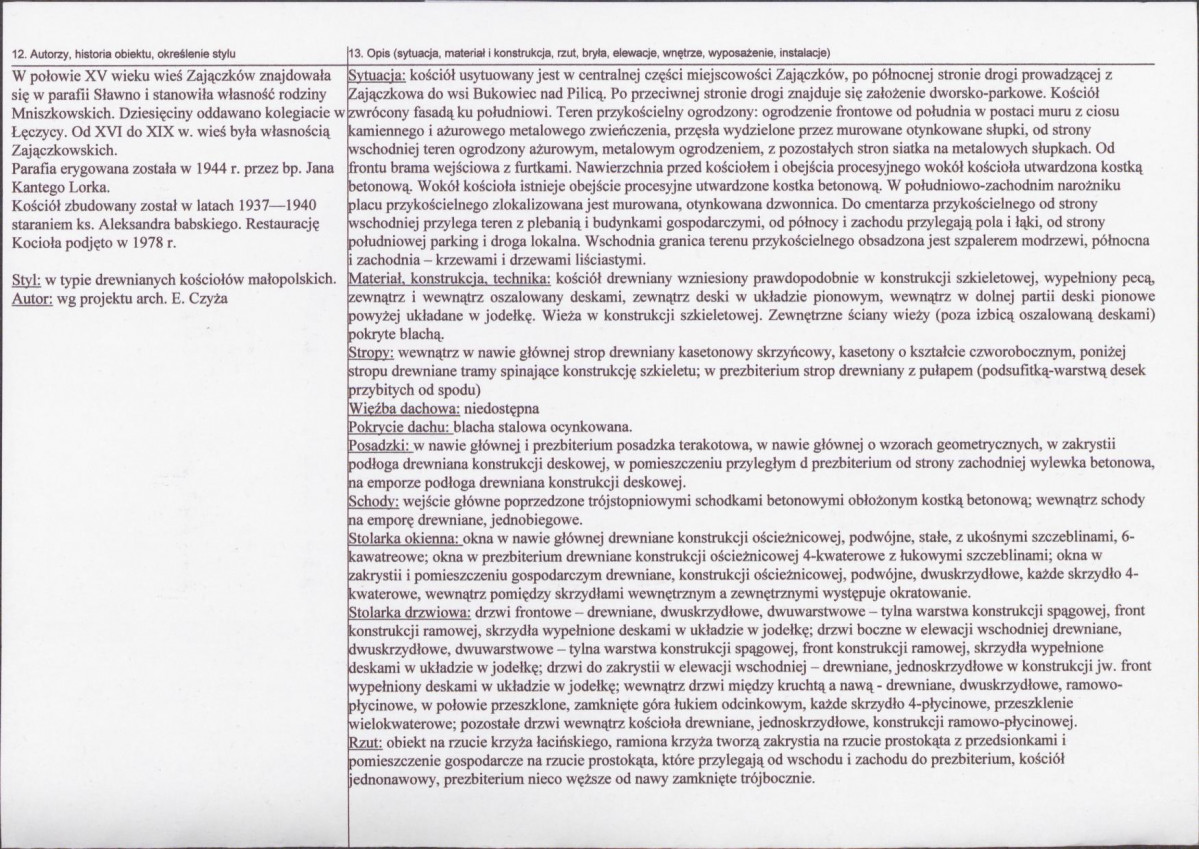 KB - Karta biała, skan nr 2