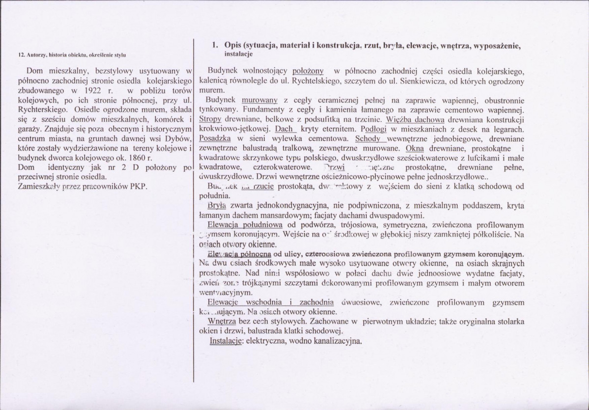 KB - Karta biała, skan nr 2