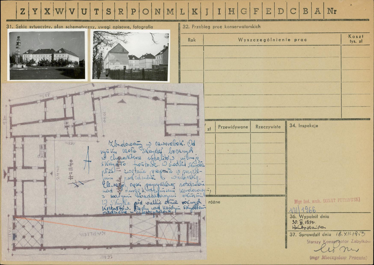 Karta zielona, skan nr 2