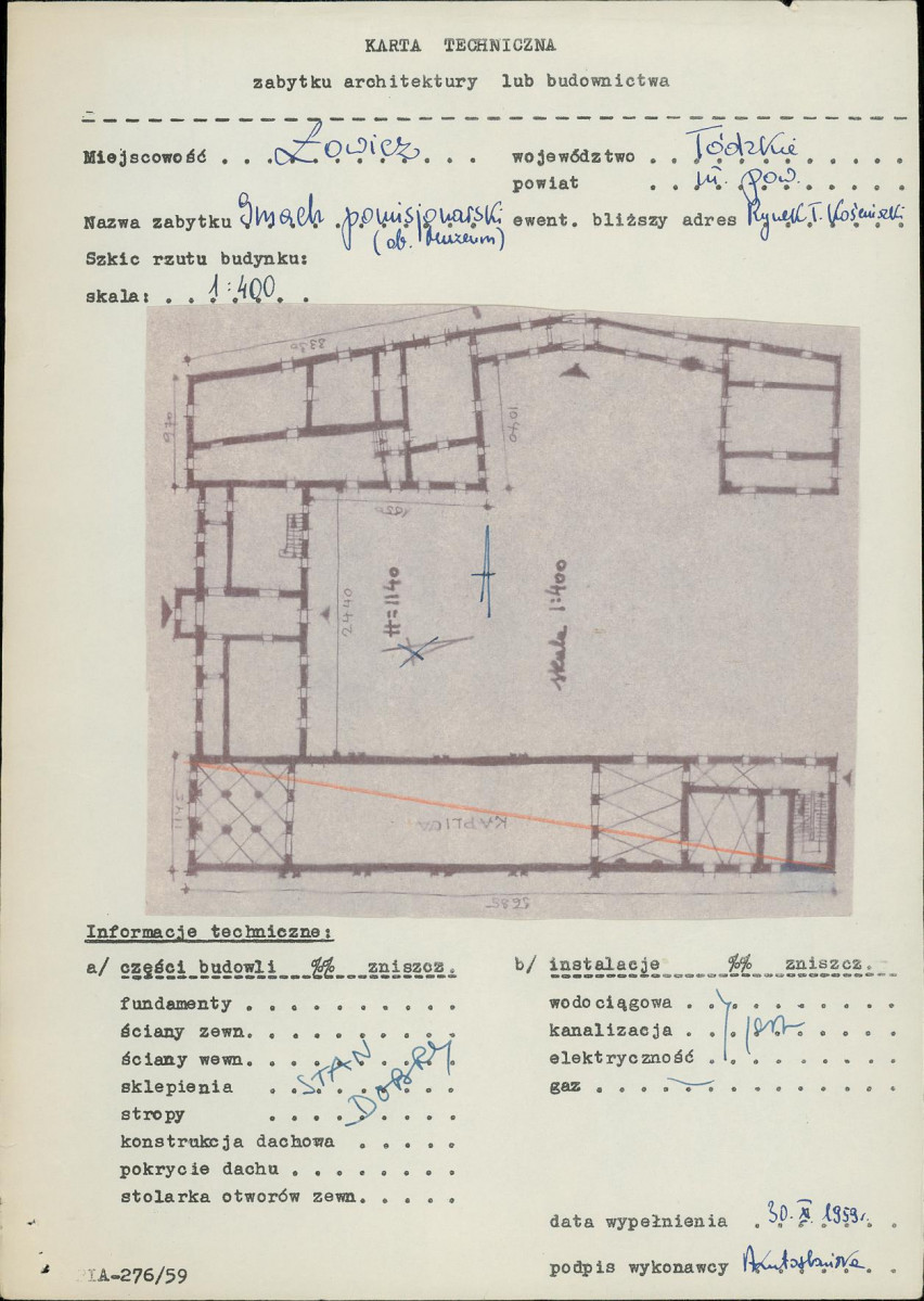 Karta zielona, skan nr 3