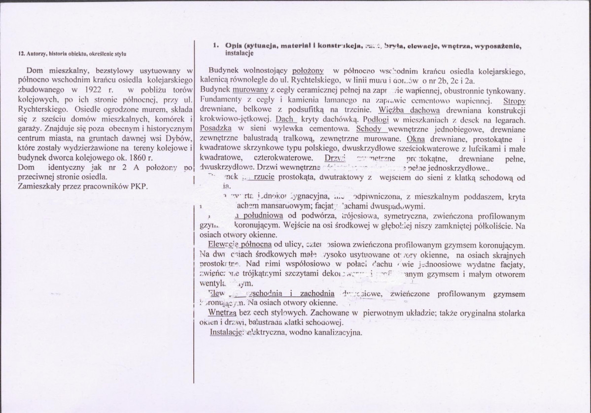 KB - Karta biała, skan nr 2