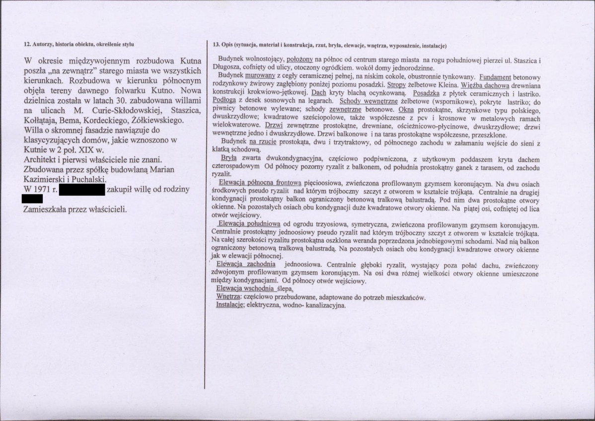 KB - Karta biała, skan nr 2