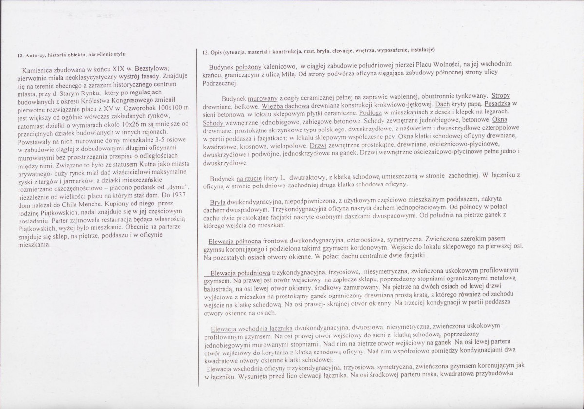 KB - Karta biała, skan nr 2